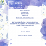 ESTUDOS DE GÊNERO E SEXUALIDADE NA SOCIEDADE BRASILEIRA DE SOCIOLOGIA (SBS) : TRAJETÓRIAS E PESQUISAS