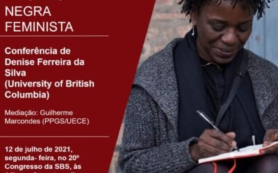 A Dívida Impagável e a Poética Negra Feminista – Conferência de Denise Ferreira da Silva (University of British Columbia)