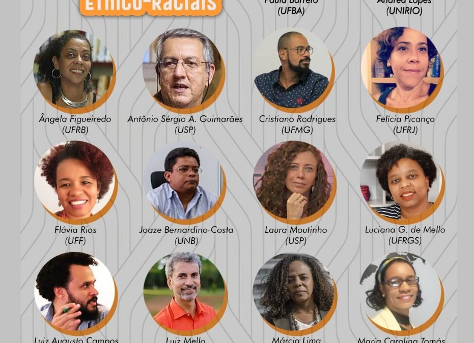 Integrantes do CP-14