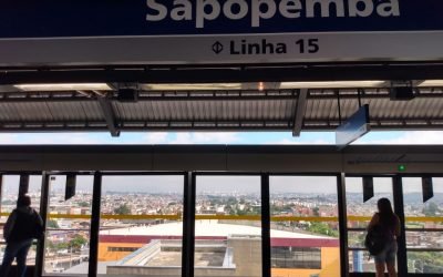 Espaços periféricos: política, violência e território nas bordas da cidade
