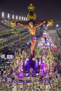 Carnaval e Religião em desfile: imagens como produções/ferramentas sociológicas