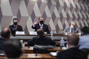 CIÊNCIAS SOCIAIS ARTICULADAS: CPI DA COVID-19 E O IMPACTO NO GOVERNO