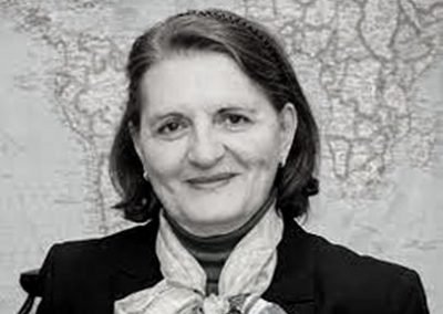 Lourdes Maria Bandeira