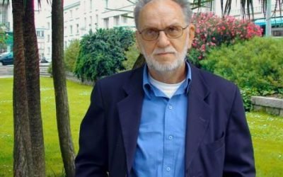 NOTA DE PESAR: MICHEL LE VEN