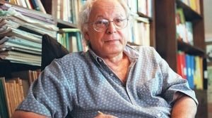 NOTA DE PESAR: LEÔNCIO MARTINS RODRIGUES