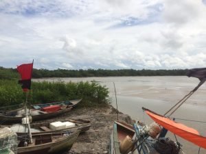 Desigualdade ambiental e saneamento básico: um olhar a partir de uma Reserva Extrativista na Amazônia