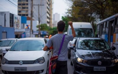 O trabalho de artistas de rua em Goiânia: uma perspectiva sociológica
