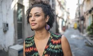 Nota de repúdio a morte da mulher e socióloga Marielle Franco