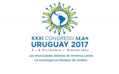 Convocatoria a XXXI Congreso de la Asociación Latinoamericana de Sociología