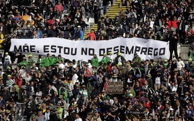 O crescimento do desalento no Brasil:  reflexões sobre a juventude no atual mundo do trabalho