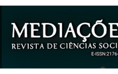 CHAMADA PARA SUBMISSÃO DE ARTIGOS | Dossiê: Análise de Redes Sociais (ARS) nas ciências sociais brasileira: teoria, método e aplicações empíricas (Mediações, vol. 27, n. 2 – 2022/2).