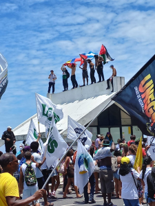 O Assassinato de Moïse e as expressões do racismo no Brasil