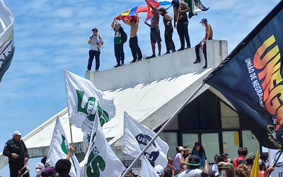 O Assassinato de Moïse e as expressões do racismo no Brasil