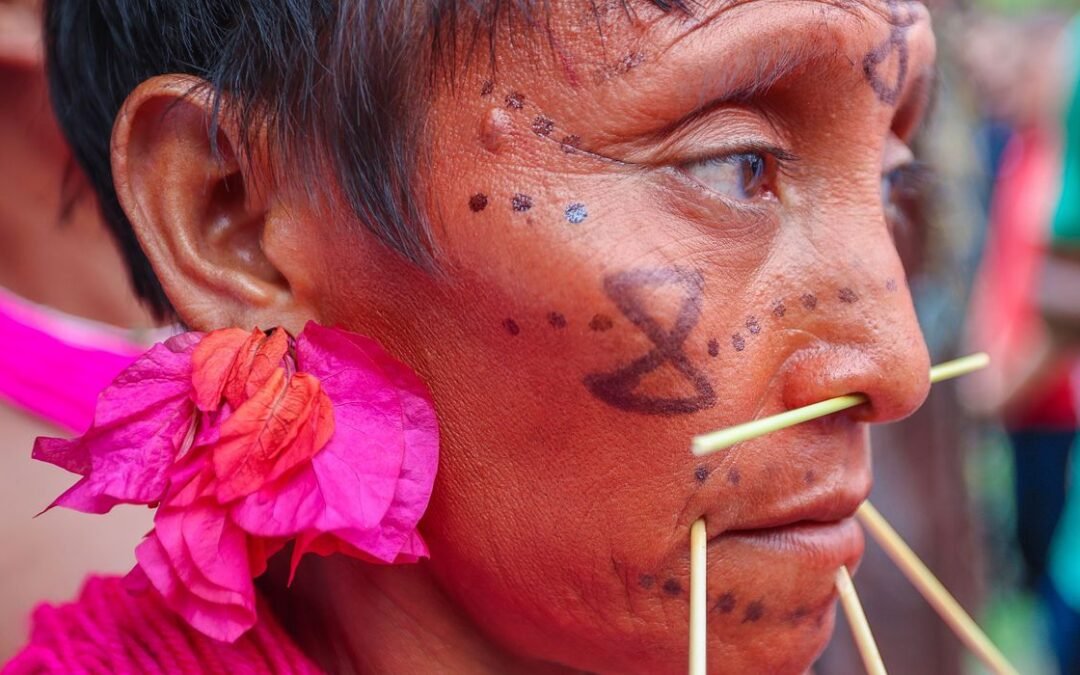 YANOMAMI: tragédia humanitária anunciada