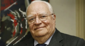 Nota de pesar: José Gregori