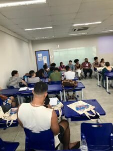 Atividades do CP14, no 21o Congresso Brasileiro de Sociologia