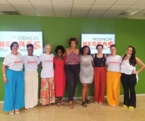 I Seminário sobre presenças negras em programas de pós-graduação