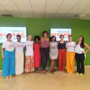 I Seminário sobre presenças negras em programas de pós-graduação
