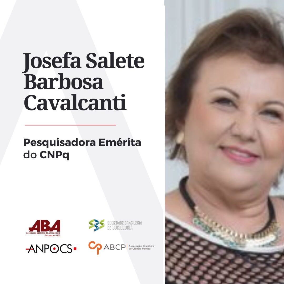 Profa. Josefa Salete Barbosa Cavalcanti recebe o título de Pesquisadora Emérita do CNPq