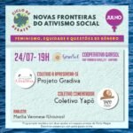 Ciclo de Debates – Novas Fronteiras do Ativismo Social