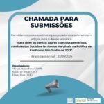 CHAMADA PARA CONTRIBUIÇÕES DE DOSSIÊ: “Para Além do Centro: Atores Coletivos Periféricos, Movimentos Sociais e Territórios Marginais na Política de Confronto Pós-Junho de 2013”