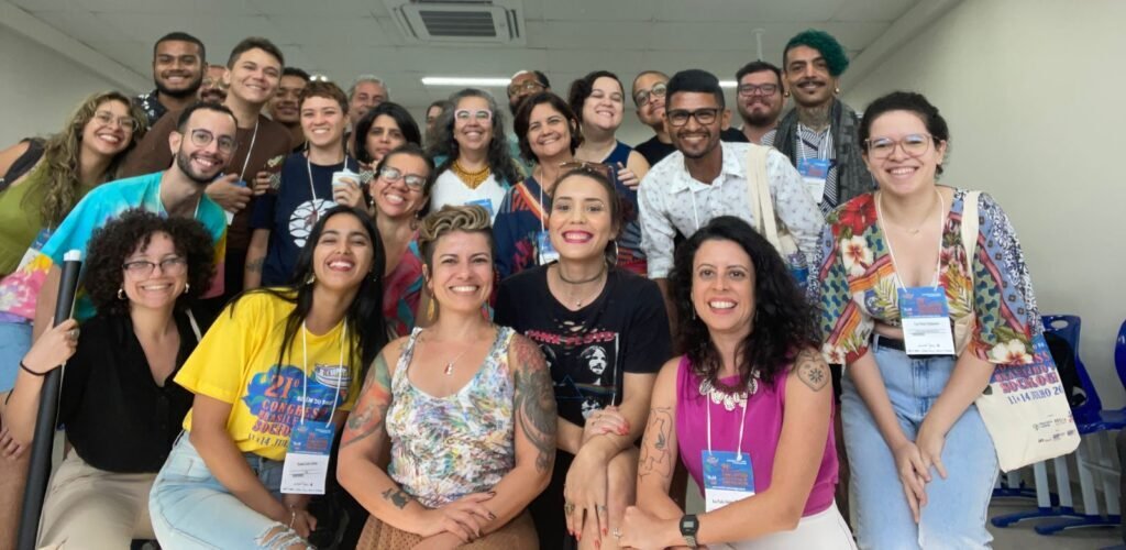 21° Congresso Brasileiro de Sociologia (Belém-PA) – registros
