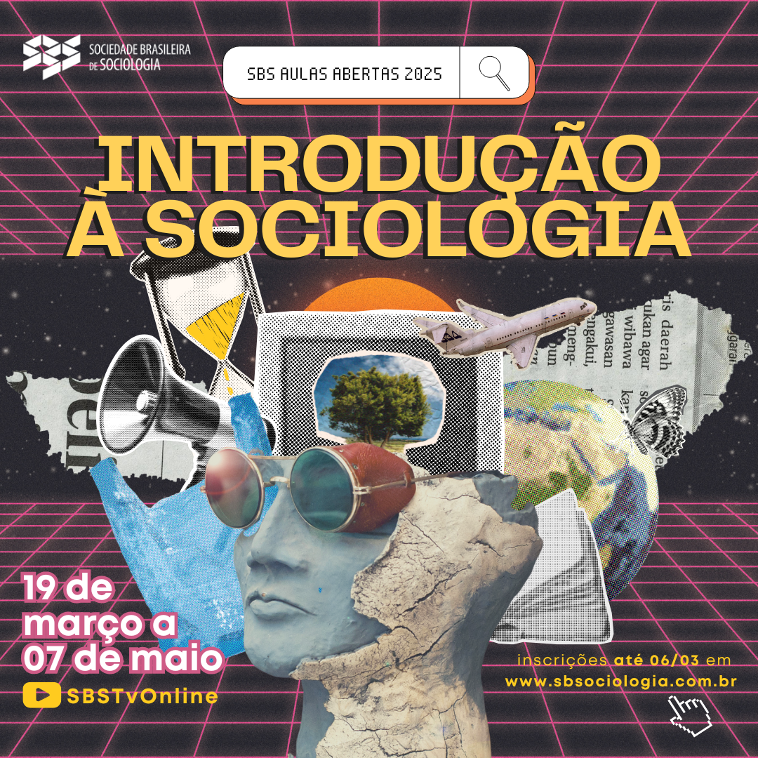 Vem aí mais uma edição da SBS Aulas Abertas!