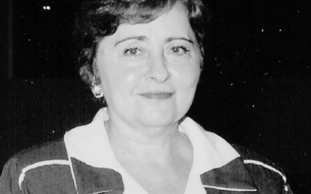 Teresa Maria Frota Haguette