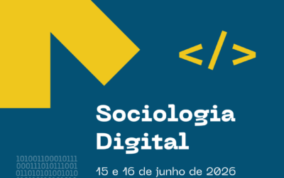 SBS abre chamada de trabalhos para o I Encontro do Comitê de Pesquisa em Sociologia Digital