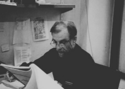 Carlos Hasenbalg