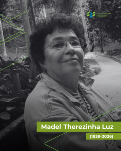 Nota de Pesar: Madel Therezinha Luz