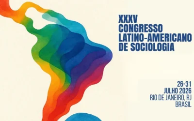 A Sociedade Brasileira de Sociologia (SBS) também faz parte da programação do XXXV Congresso Latino-Americano de Sociologia (ALAS).
