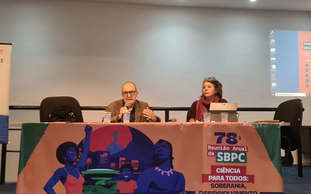 Violência e opinião pública são temas de conferência na 78ª Reunião Anual da SBPC