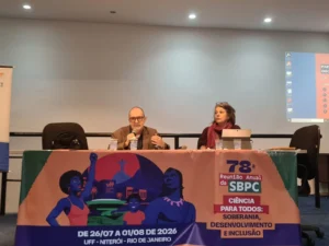 Violência e opinião pública são temas de conferência na 78ª Reunião Anual da SBPC